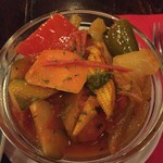 Seamus O'Hara Irish Pub - ラタトゥイユ