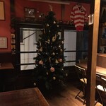 Seamus O'Hara Irish Pub - クリスマス・ツリー