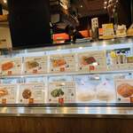 ハチ - テイクアウトメニューも充実しています！