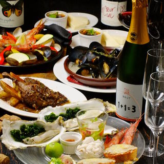 ワインバル 博多うきしま倉庫_1