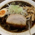 麺匠 佐吉 - 富山ブラック