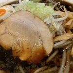 麺匠 佐吉 - 富山ブラック