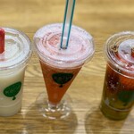 果琳 - ドリンク写真: