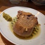 あご出汁餃子･ゆでタン さんじ - 