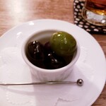 ビストロ エビス - オリーブ