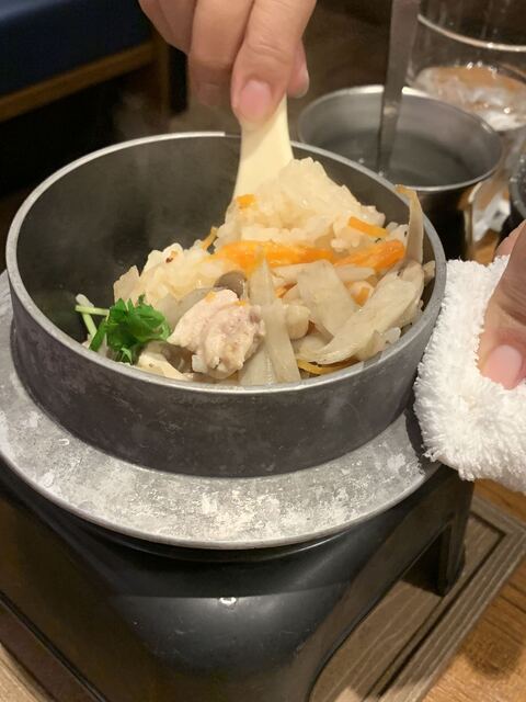 閉店 鶏の力 大東赤井店 住道 居酒屋 食べログ