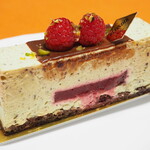 ブロンディール - デリスピスターシュ