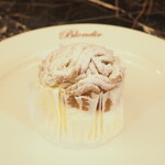 ブロンディール - モンブラン