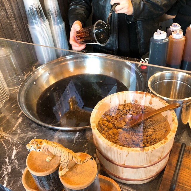 ブラックタイガー Black Tiger 鶴橋 スイーツ その他 食べログ ブラックタイガー Black Tiger 鶴橋 スイーツ その他 食べログ
