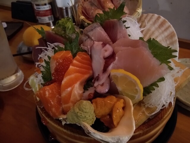 Yokohama Uoman Higashiyamatoshi Ekimae Ten