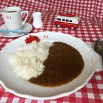 Ton'Iwan - ビーフカレー　beef curry
