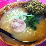 らーめん　このは - 塩ラーメン　優しくおいしく深い味わい。