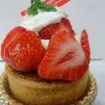 フルーツ ド シエル - アマオウのタルト