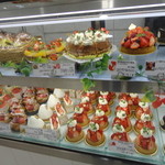 フルーツ ド シエル - いちごがいっぱい！！