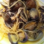 あるでん亭 - ボンゴレしめじ