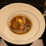 先付け（季節の５段弁当）