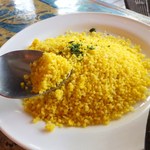 タベラ - クスクス