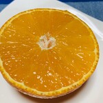 FruitFull - スマイルカットで食べるのが一番いいらしいのですが、これでもスプーンがスッと入ります！！