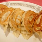 中国料理 五十番 - 焼き餃子