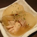 飲んべぇ食堂 らくだ屋 - お通し