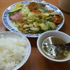 山水飯店