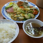 山水飯店 - 