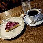 ROQUEFORT CAFE - ケーキセット