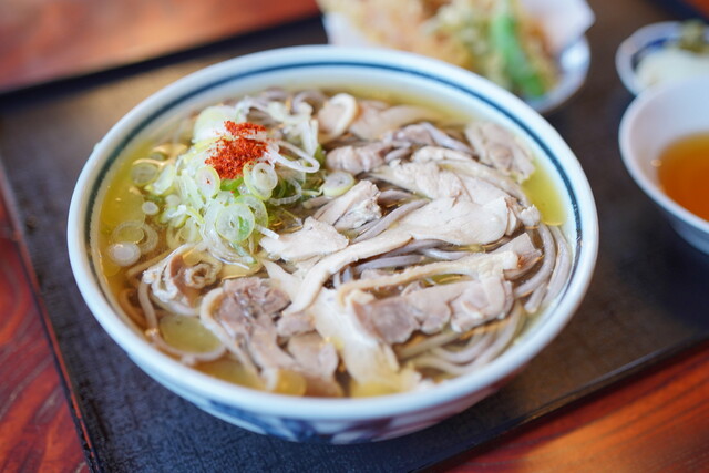 そば処 東亭 &ndash; さくらんぼ東根の本格そばと季節メニュー