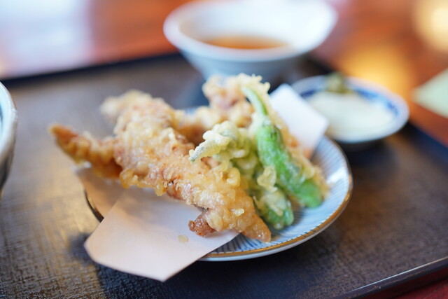 そば処 東亭 - さくらんぼ東根（そば）の写真
