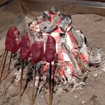 柳家 - 鹿のヘレ