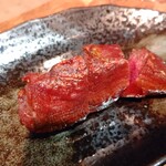 柳家 - 鹿のヘレ