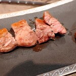 柳家 - 猪のロース