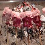 柳家 - 熊のロース