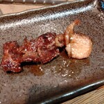 柳家 - 熊のロース