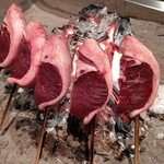 柳家 - 鹿のロース