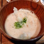 柳家 - とろろ御飯