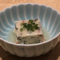 日本料理　「十二颯」 ヒルトン東京 - 