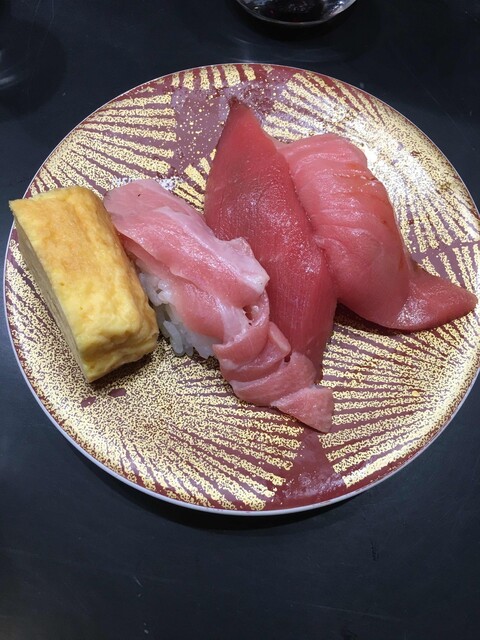 元祖寿司 新宿西口店 がんそずし 新宿 回転寿司 食べログ