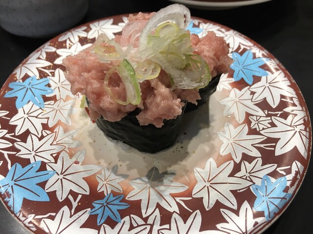 元祖寿司 新宿西口店 がんそずし 新宿 回転寿司 食べログ