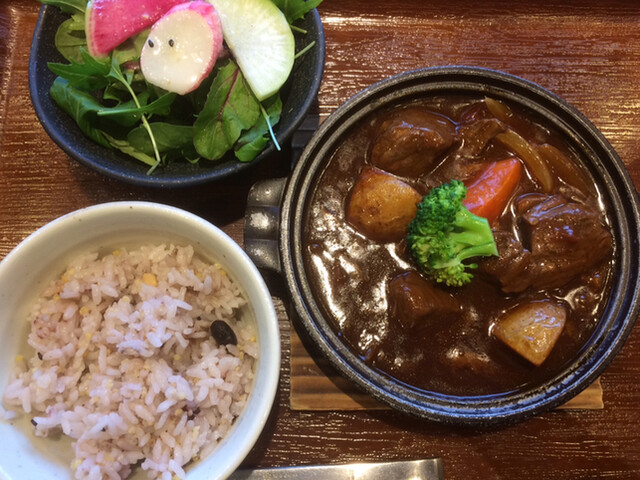 閉店 牛かつ サラダバーあおな 蒲田 天ぷら 揚げ物 その他 食べログ
