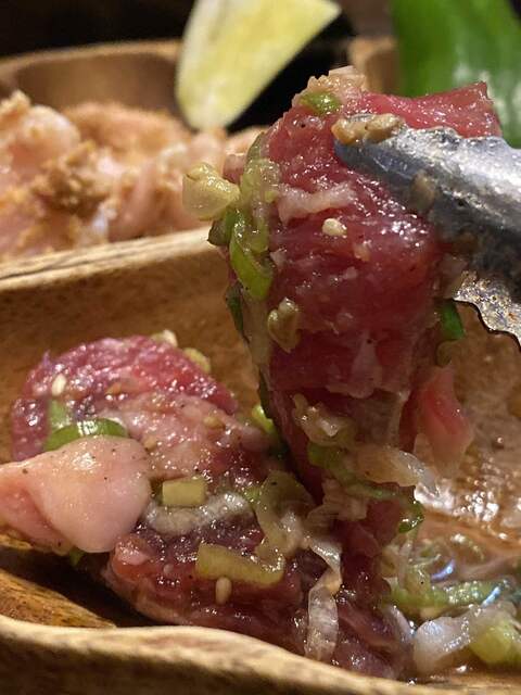 移転 ひげ番長 旧店名 炭火ホルモン黒兵衛 南郷７丁目 焼肉 食べログ