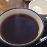 オーブッシュ - コーヒーとりんごシャーベット