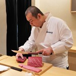 Sushi namba - 