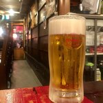 あちこーこー - オリオンビール  530円