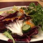 オステリア ブッコ - ブッコ風サラダ