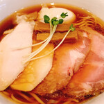 らぁ麺やまぐち - 