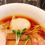 らぁ麺やまぐち - 