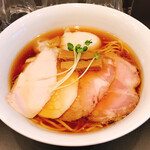 らぁ麺やまぐち - 