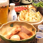 蕎麦酒場 清修庵