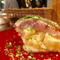 Varmen - 鰆じゃがバター  1,300円